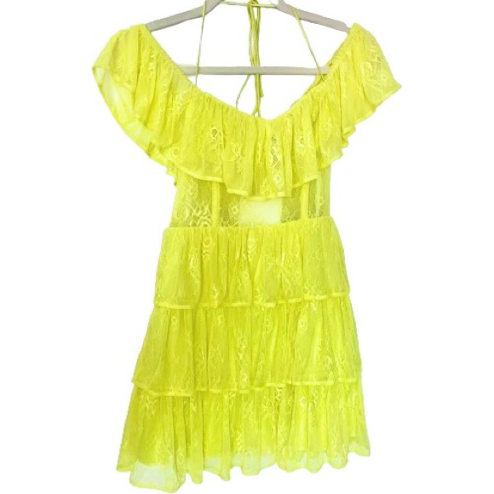Majorelle Rena Mini Dress - Picture 4 of 12